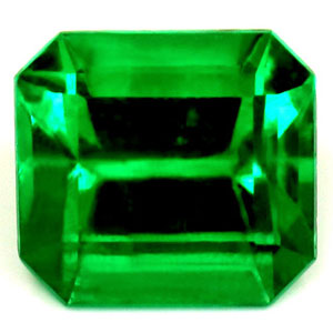 0.86 carat Emerald Emerald - Gemstone Thumbnail