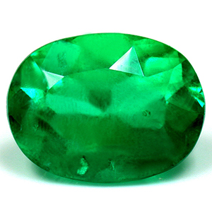 2.29 carat Oval Emerald - Gemstone Thumbnail