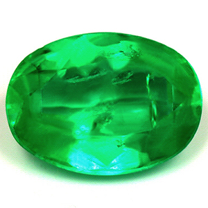 2.00 carat Oval Emerald - Gemstone Thumbnail