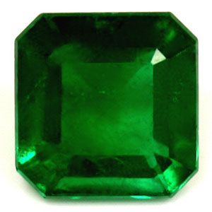 0.96 carat Emerald Emerald - Gemstone Thumbnail