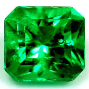 0.45 carat Emerald Emerald - Gemstone Thumbnail