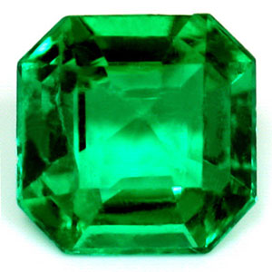 Emerald Emerald 0.57 carat Green Photo