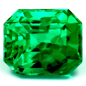 0.95 carat Emerald Emerald - Gemstone Thumbnail