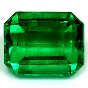Emerald Emerald 0.82 carat Green Photo