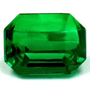 0.97 carat Emerald Emerald - Gemstone Thumbnail