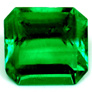 Emerald Emerald 0.76 carat Green Photo