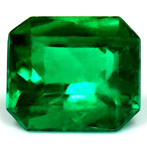 Emerald Emerald 0.58 carat Green Photo