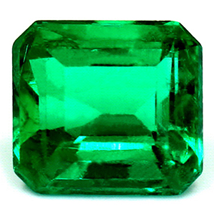 Emerald Emerald 0.57 carat Green Photo