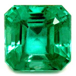 0.97 carat Emerald Emerald - Gemstone Thumbnail