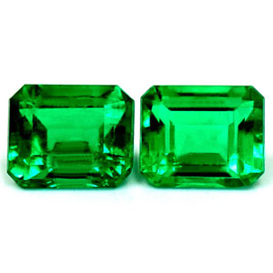 0.86 carat Emerald Emerald - Gemstone Thumbnail