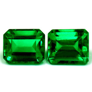 0.81 carat Emerald Emerald - Gemstone Thumbnail