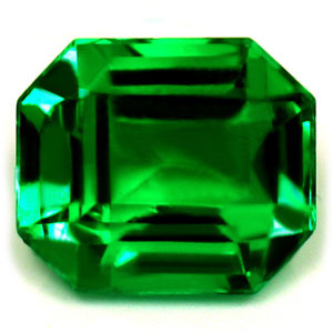 Emerald Emerald 0.75 carat Green Photo