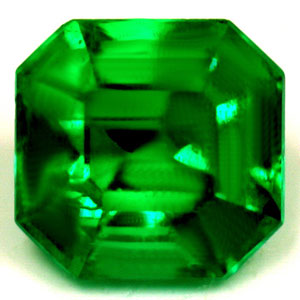 1.61 carat Emerald Emerald - Gemstone Thumbnail