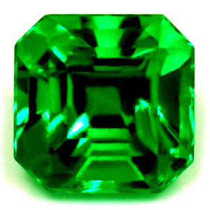 Emerald Emerald 0.70 carat Green Photo