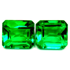 0.72 carat Emerald Emerald - Gemstone Thumbnail