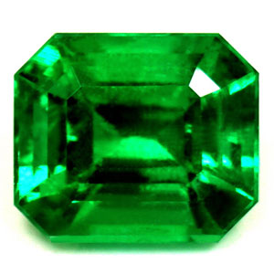 1.24 carat Emerald Emerald - Gemstone Thumbnail
