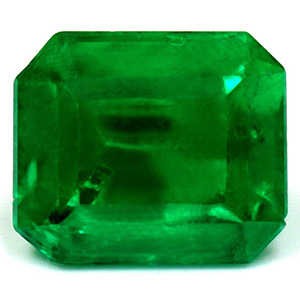 Emerald Emerald 0.85 carat Green Photo