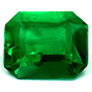 Emerald Emerald 0.79 carat Green Photo