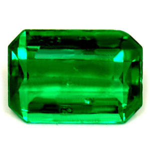 Emerald Emerald 0.54 carat Green Photo