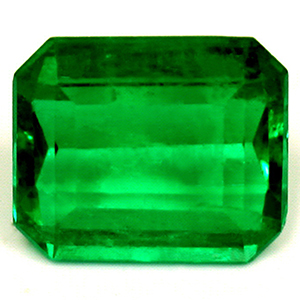 0.86 carat Emerald Emerald - Gemstone Thumbnail