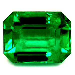 1.34 carat Emerald Emerald - Gemstone Thumbnail