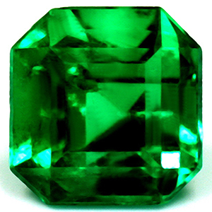 Emerald Emerald 0.80 carat Green Photo