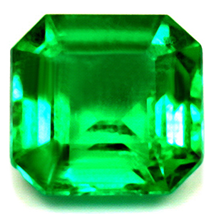 0.46 carat Emerald Emerald - Gemstone Thumbnail