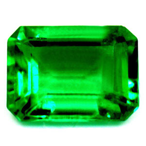 0.42 carat Emerald Emerald - Gemstone Thumbnail