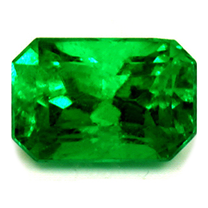 Emerald Emerald 0.61 carat Green Photo