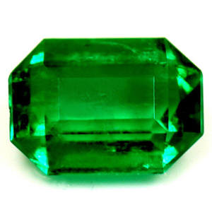 Emerald Emerald 0.71 carat Green Photo