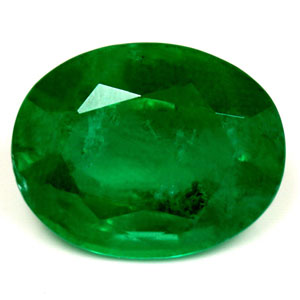 2.53 carat Oval Emerald - Gemstone Thumbnail