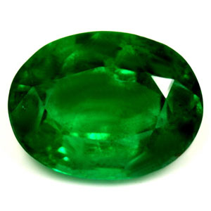 2.13 carat Oval Emerald - Gemstone Thumbnail