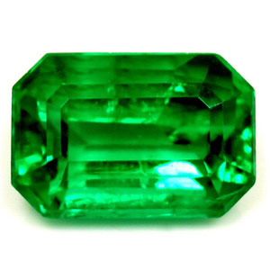 1.02 carat Emerald Emerald - Gemstone Thumbnail