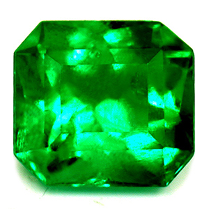 0.87 carat Emerald Emerald - Gemstone Thumbnail