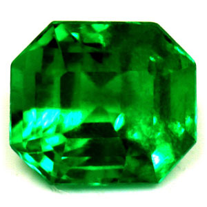0.95 carat Emerald Emerald - Gemstone Thumbnail