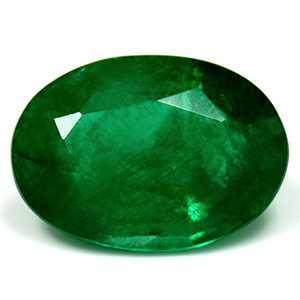 1.54 carat Oval Emerald - Gemstone Thumbnail