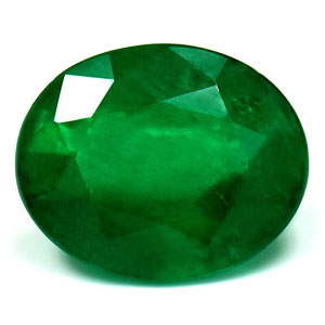 2.60 carat Oval Emerald - Gemstone Thumbnail