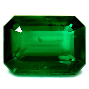 1.63 carat Emerald Emerald - Gemstone Thumbnail