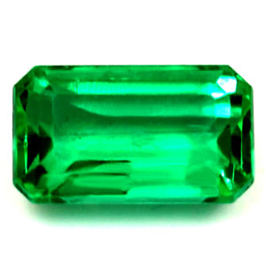 0.37 carat Emerald Emerald - Gemstone Thumbnail