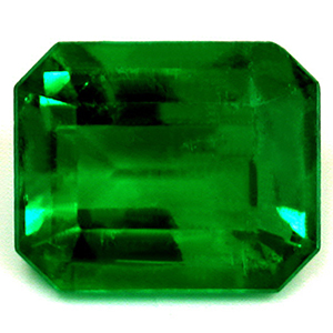 0.88 carat Emerald Emerald - Gemstone Thumbnail