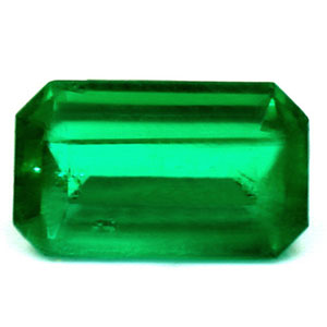 Emerald Emerald 0.85 carat Green Photo