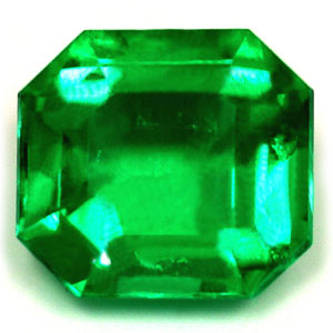 0.87 carat Emerald Emerald - Gemstone Thumbnail