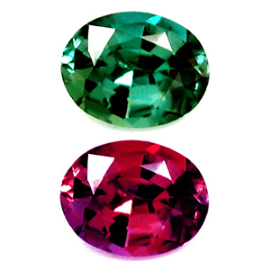 0.18 carat Oval Alexandrite - Gemstone Thumbnail