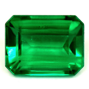 0.89 carat Emerald Emerald - Gemstone Thumbnail