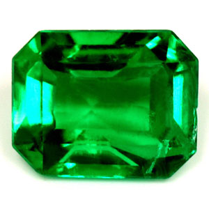 0.86 carat Emerald Emerald - Gemstone Thumbnail