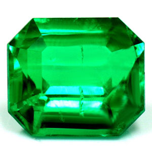 1.36 carat Emerald Emerald - Gemstone Thumbnail