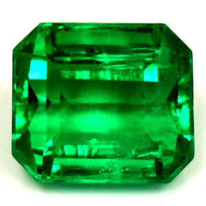 Emerald Emerald 0.66 carat Green Photo