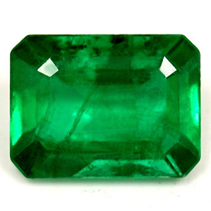 1.50 carat Emerald Emerald - Gemstone Thumbnail