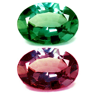 0.28 carat Oval Alexandrite - Gemstone Thumbnail