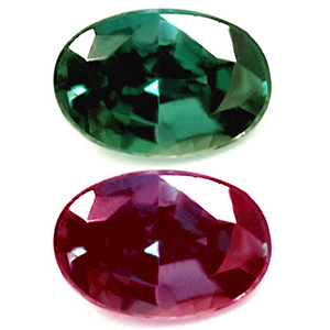 0.21 carat Oval Alexandrite - Gemstone Thumbnail